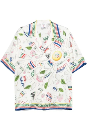Casablanca Camisa Le Vase Brise