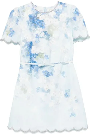 ZIMMERMANN Vestido corto Crush
