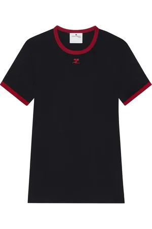 Courrèges Playera Signature