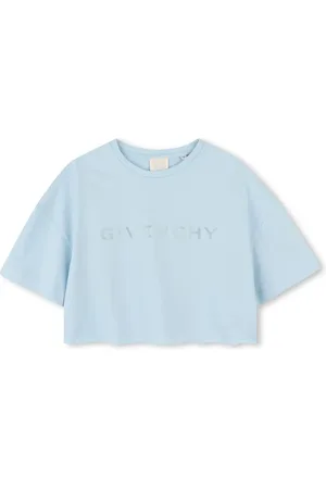 Givenchy Playera con logo estampado
