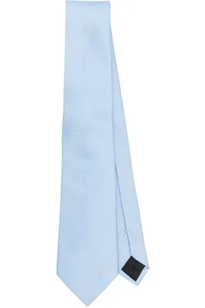 Lanvin Corbata de seda