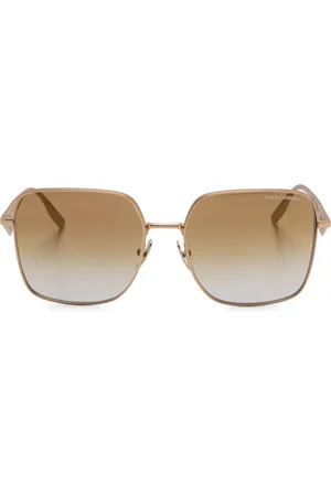 Dolce & Gabbana Lentes de sol con armazón cuadrada