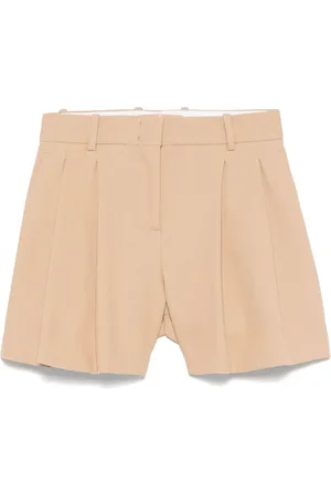 ERMANNO SCERVINO Shorts con pinzas