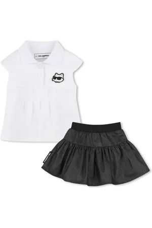 Karl Lagerfeld Set de dos faldas
