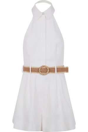 ZIMMERMANN Jumpsuit corto Acacia
