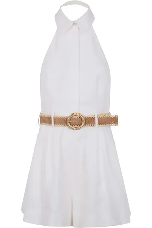 ZIMMERMANN Jumpsuit corto Acacia
