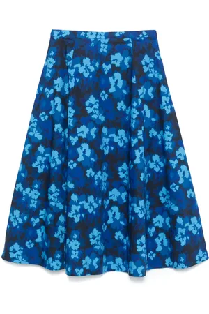 ULLA JOHNSON Falda midi Vianne