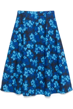 ULLA JOHNSON Falda midi Vianne