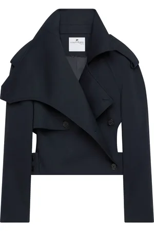 Courrèges Gabardina Oblique
