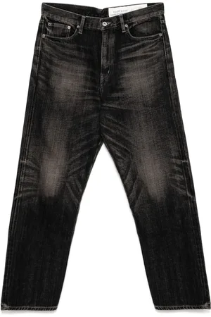 NEIGHBORHOOD Jeans con efecto lavado