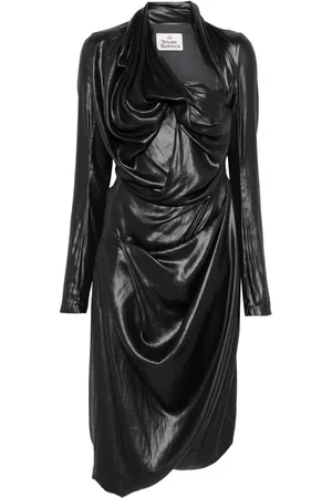 Vivienne Westwood Vestido midi Galatea