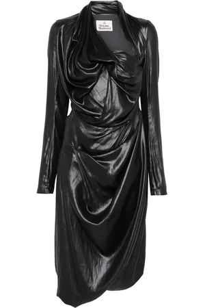 Vivienne Westwood Vestido midi Galatea