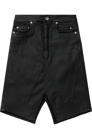 Rick Owens Falda de mezclilla