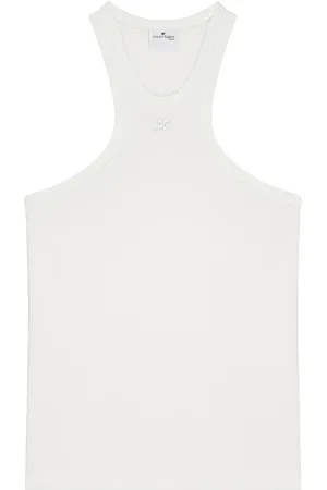 Courrèges Camiseta scuba