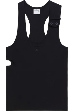 Courrèges Camiseta años 90
