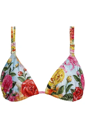 Agua Bendita Top de bikini Sunny