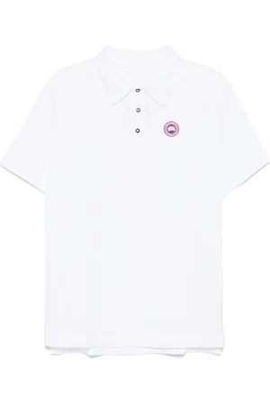 Canada Goose Playera tipo polo Beckley