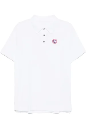 Canada Goose Playera tipo polo Beckley