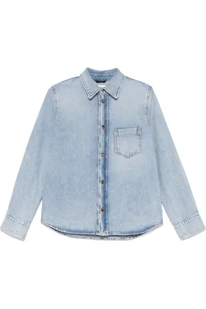 haikure Camisa de mezclilla