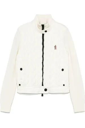 Moncler Chamarra para nieve con cierre