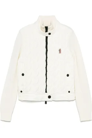 Moncler Chamarra para nieve con cierre