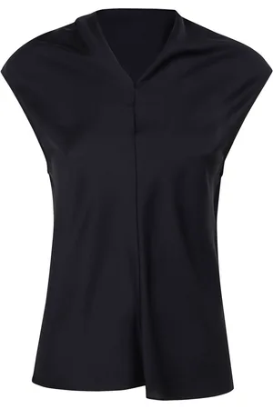 Serafini Blusa con cierre