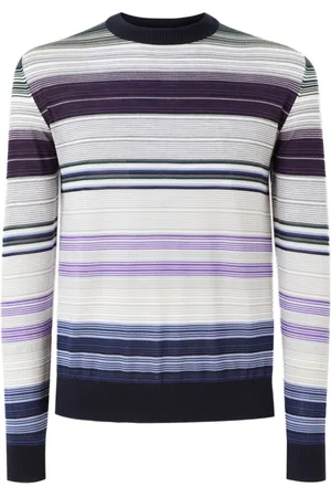 Missoni Suéter con cuello redondo