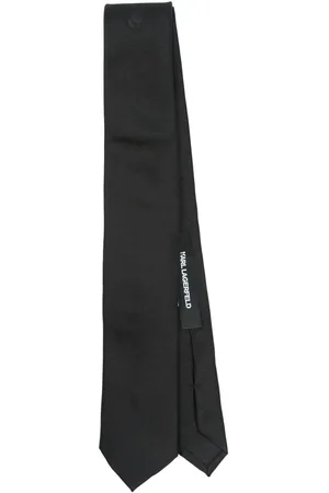 Karl Lagerfeld Corbata de seda