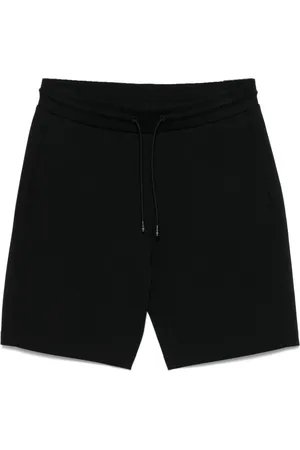 Paul Smith Shorts deportivos con cordones en la pretina