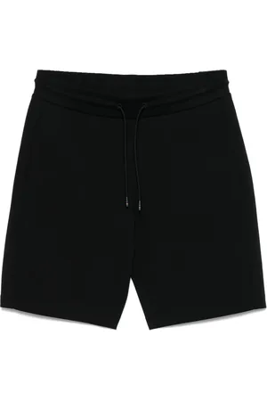 Paul Smith Shorts deportivos con cordones en la pretina