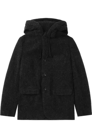 Comme des Garçons Chamarra con capucha