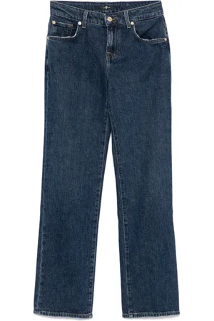 7 for all Mankind Jeans Calie