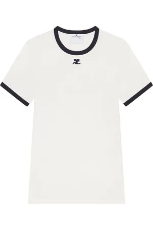 Courrèges Playera Signature