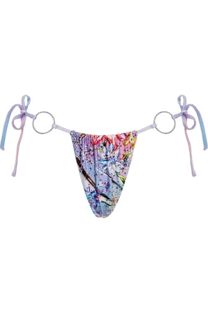 Agua Bendita Bikini bottom Alexis