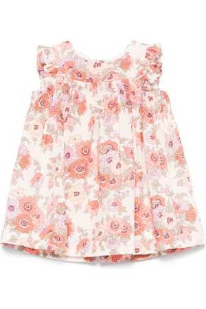 BONPOINT Vestido con estampado floral