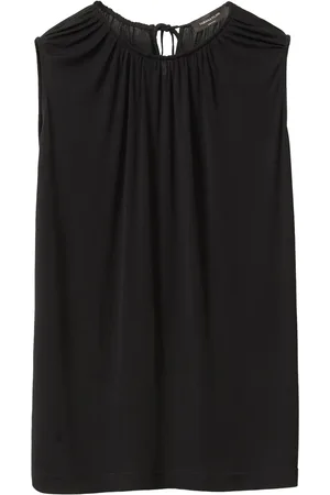 Fabiana Filippi Camiseta drapeado