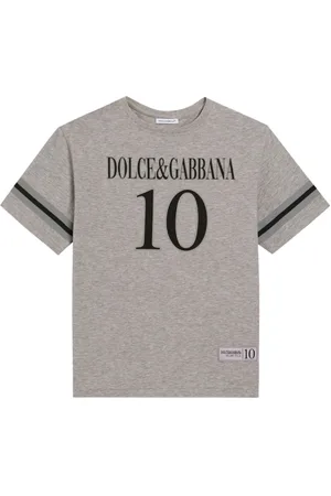 Dolce & Gabbana Playera estampada