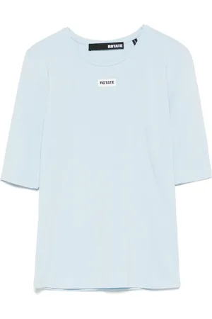 ROTATE Playera manga corta