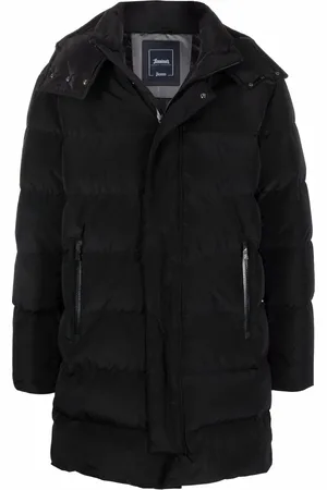 HERNO Parka con efecto capitonado