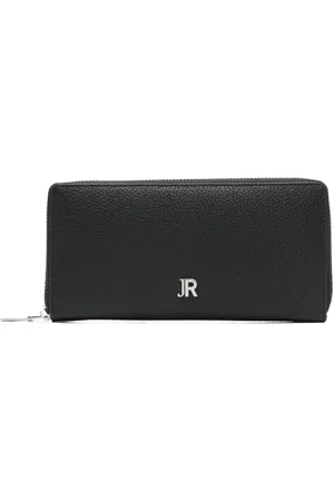 John Richmond Cartera con letras del logo