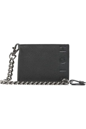 John Richmond Cartera con logo en relieve