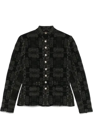 Ralph Lauren Cárdigan con motivo en jacquard