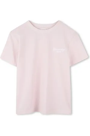 Givenchy Playera con logo bordado