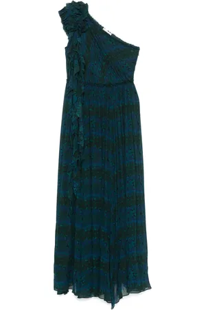 ULLA JOHNSON Vestido largo Adona