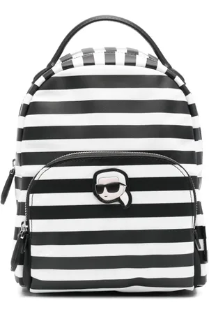 Karl Lagerfeld Mochila Ikon pequeña