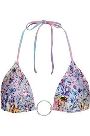 Agua Bendita Top de bikini Lolita