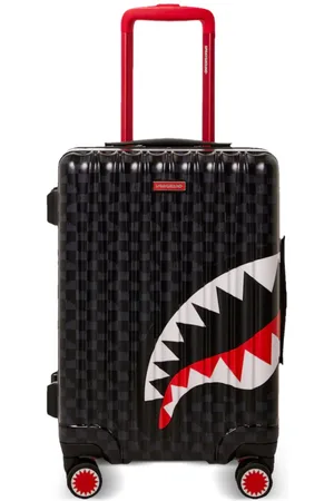 Sprayground Maleta Drip Check Shark