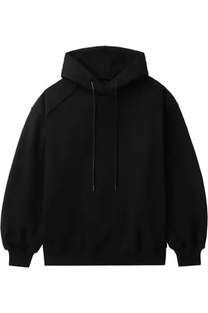 JUUN.J Hoodie con rosas estampadas