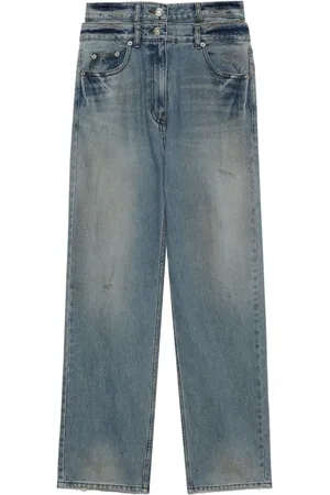 JUUN.J Jeans con efecto de capas
