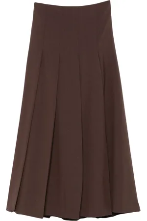STUDIO NICHOLSON Falda midi Fuse